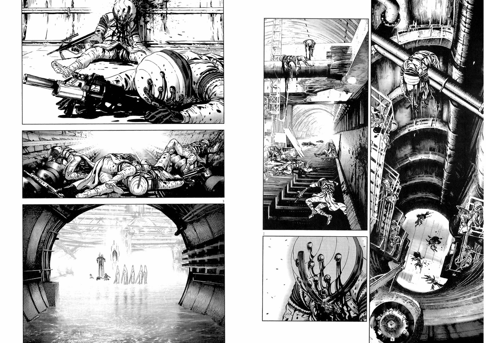 月亮的距离 第19卷 第36页