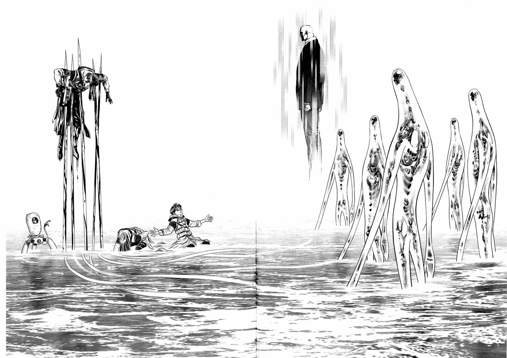 月亮的距离 第19卷 第38页