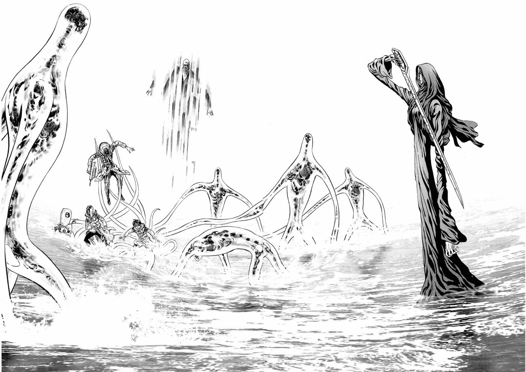 月亮的距离 第19卷 第48页