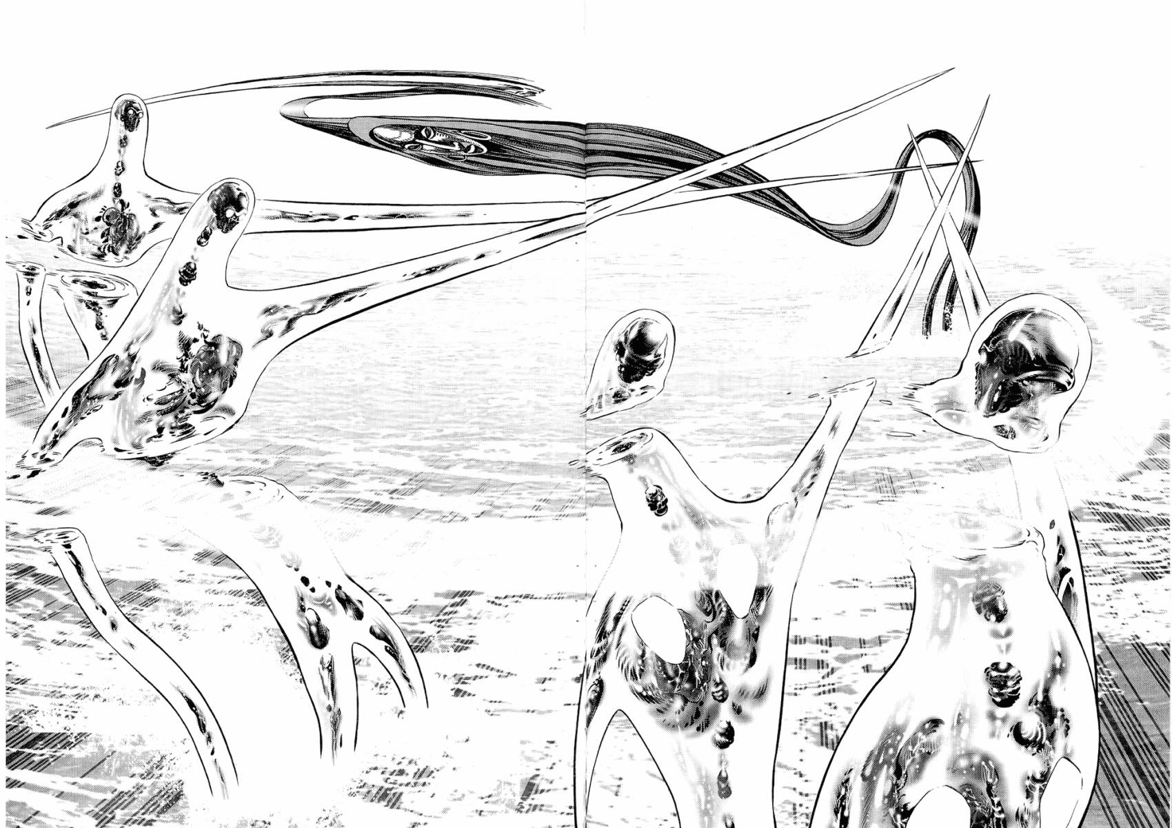 月亮的距离 第19卷 第50页