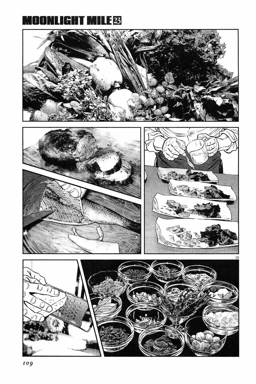 月亮的距离 第23卷 第107页