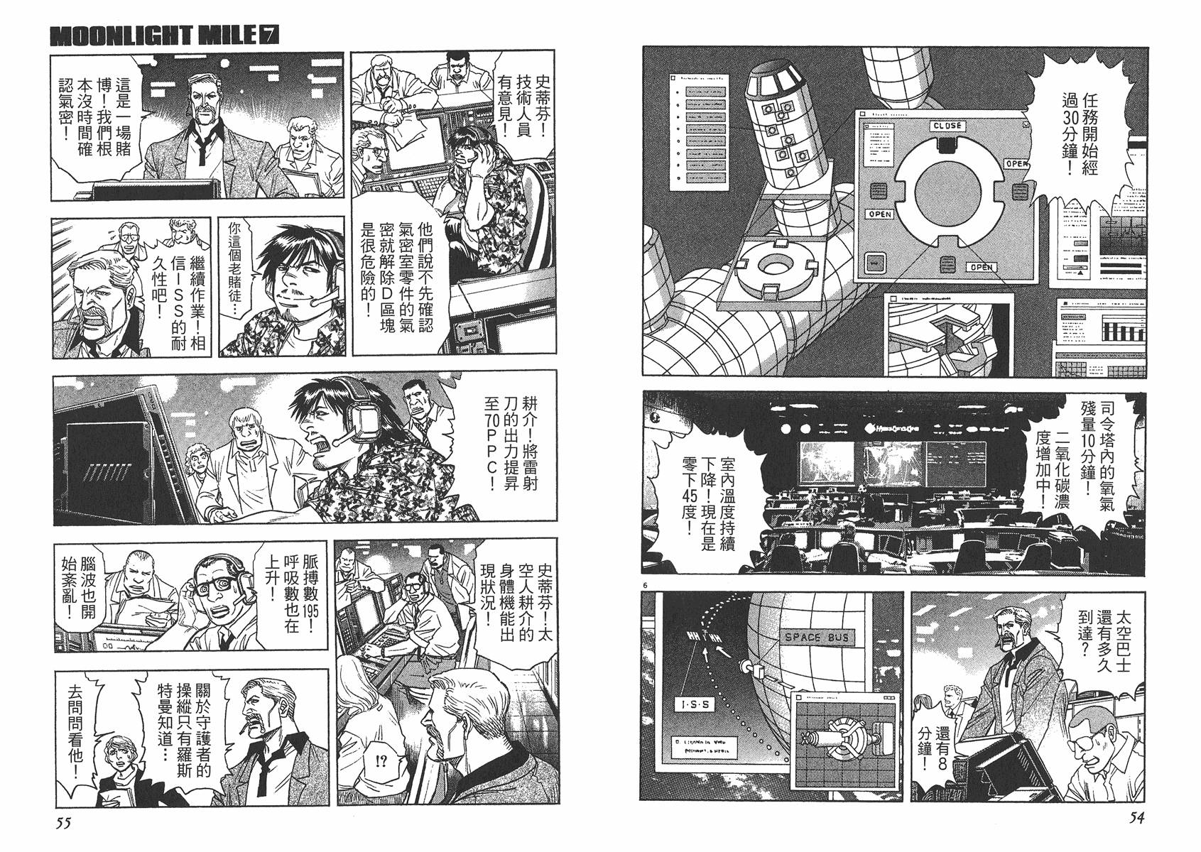 月亮的距离 第7卷 第28页