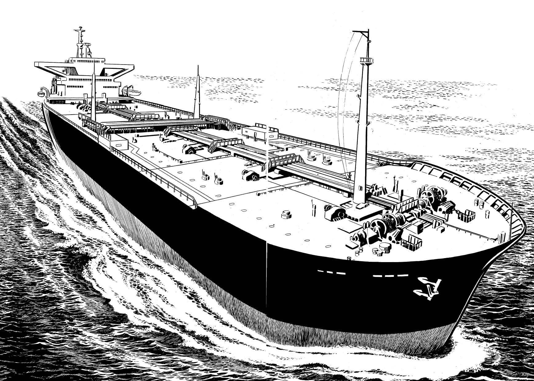 油轮喋血 全1卷 第25页