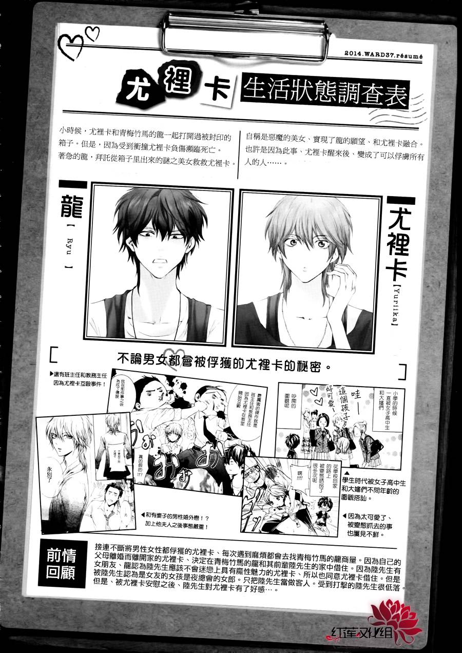 尤里卡症候群第2话图