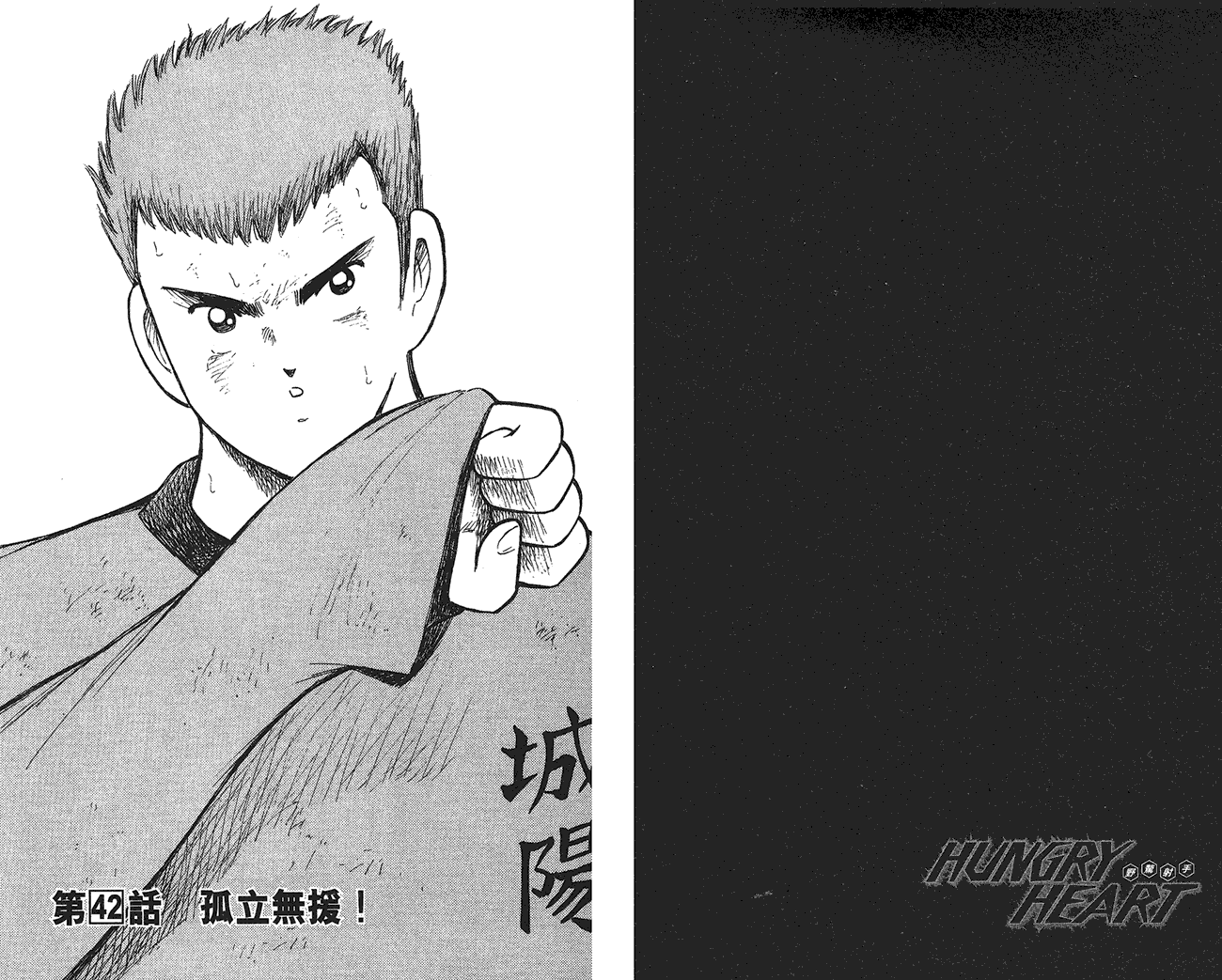 野狼前锋 第6卷 第13页