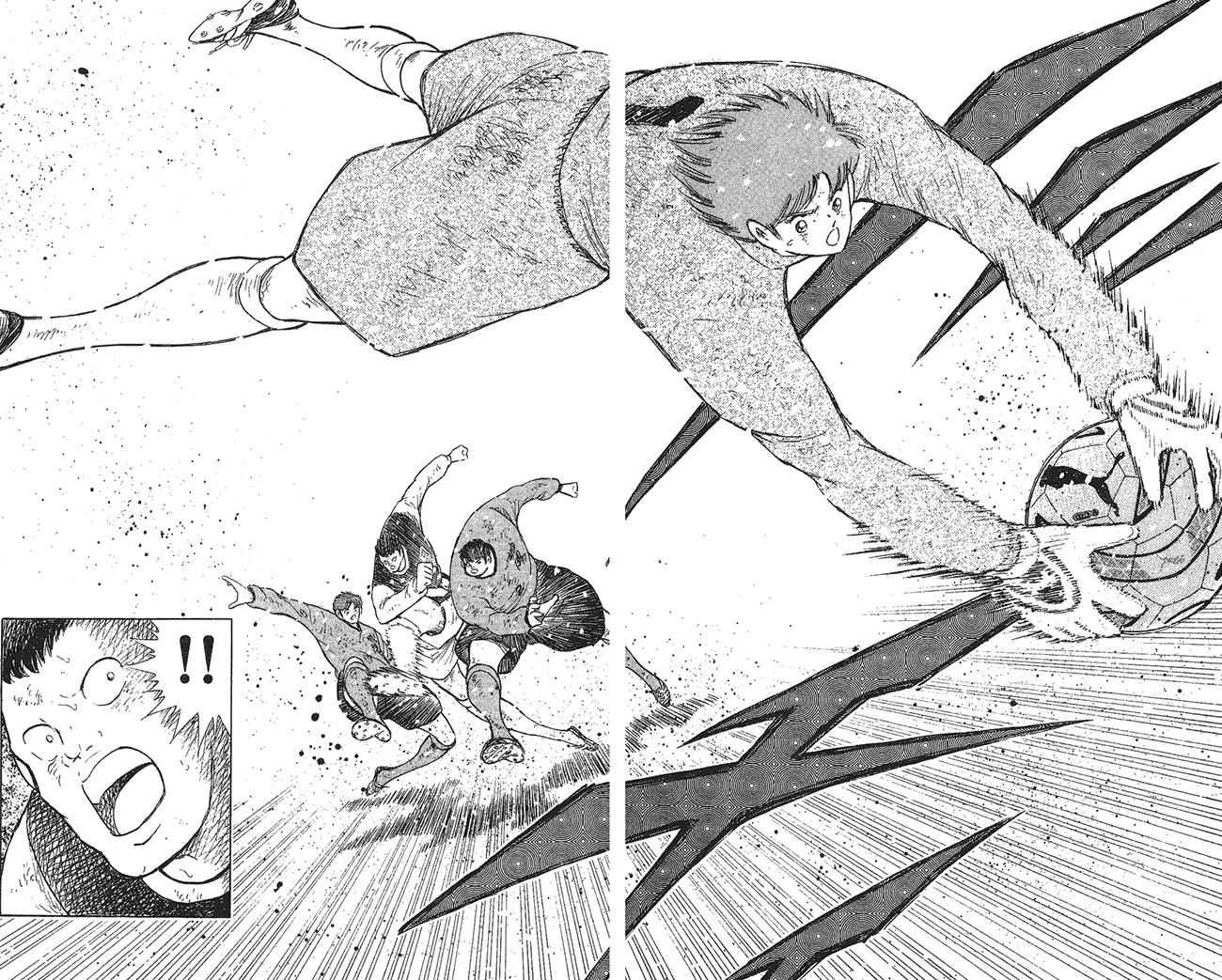 野狼前锋 第6卷 第71页