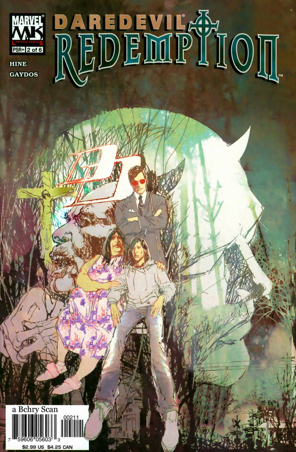 夜魔侠：救赎第2卷图