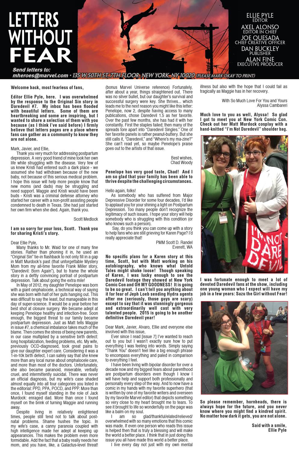 夜魔侠Marvel NOW 第10卷 第21页