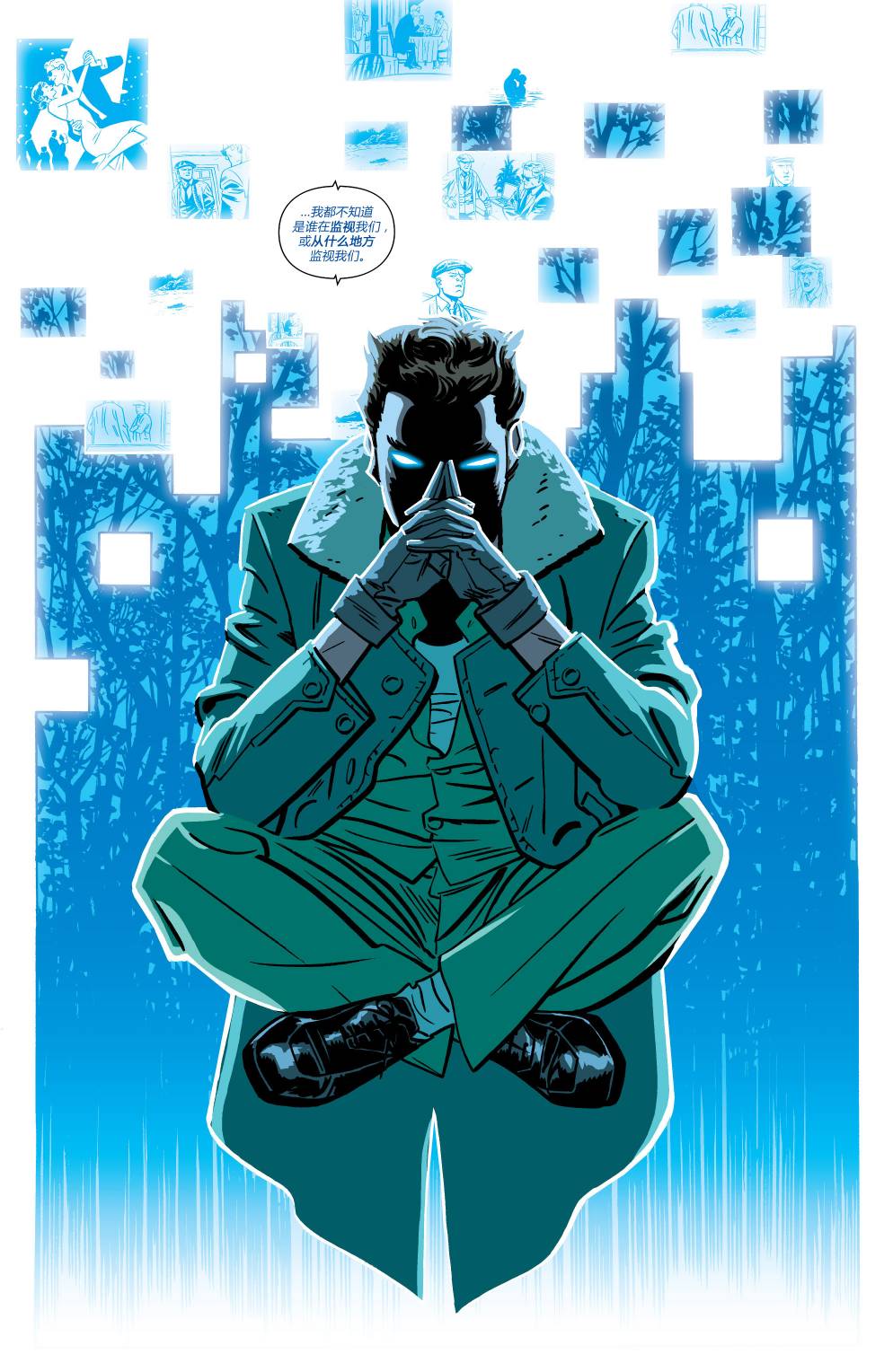 夜魔侠Marvel NOW 第13卷 第7页