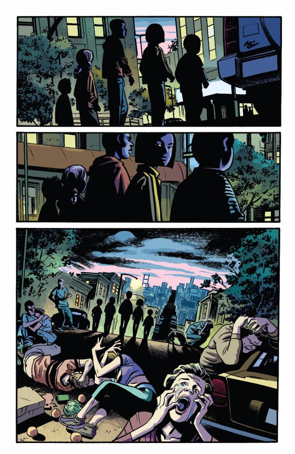 夜魔侠Marvel NOW 第9卷 第2页