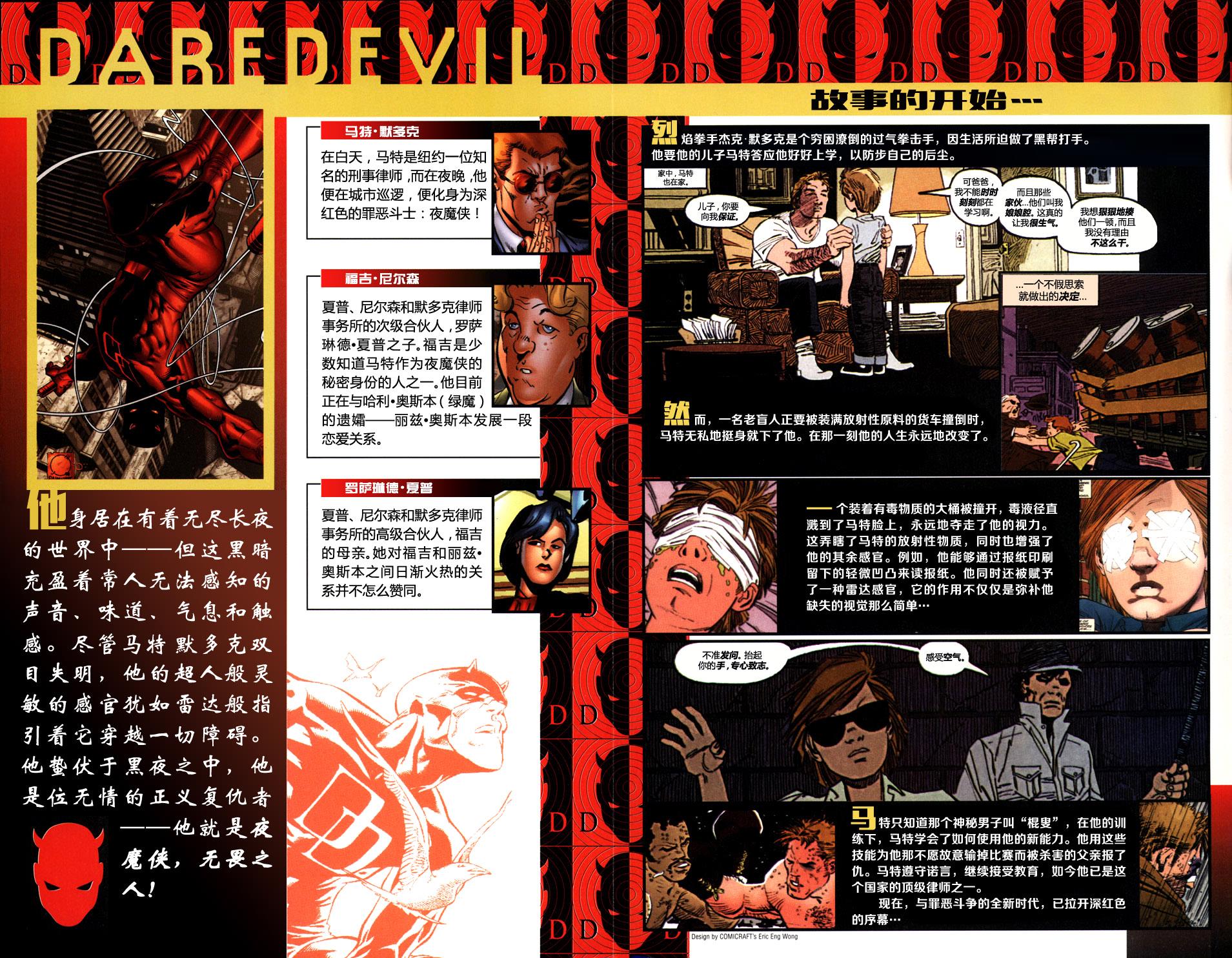 夜魔侠v2第1卷图