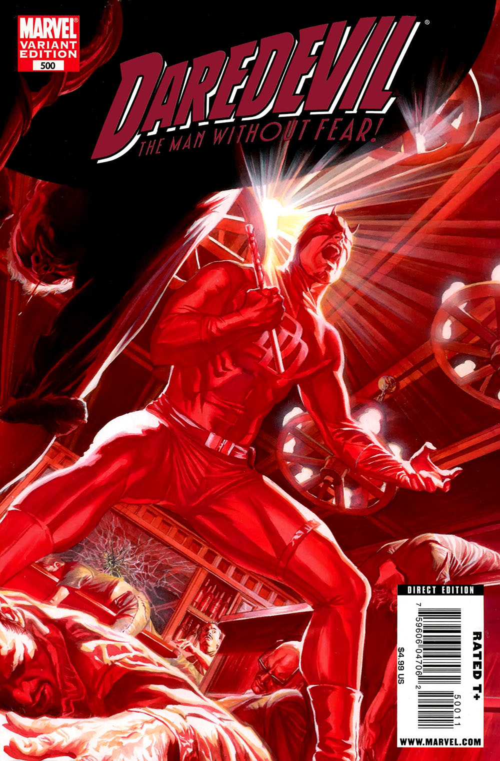 夜魔侠v2第191卷图