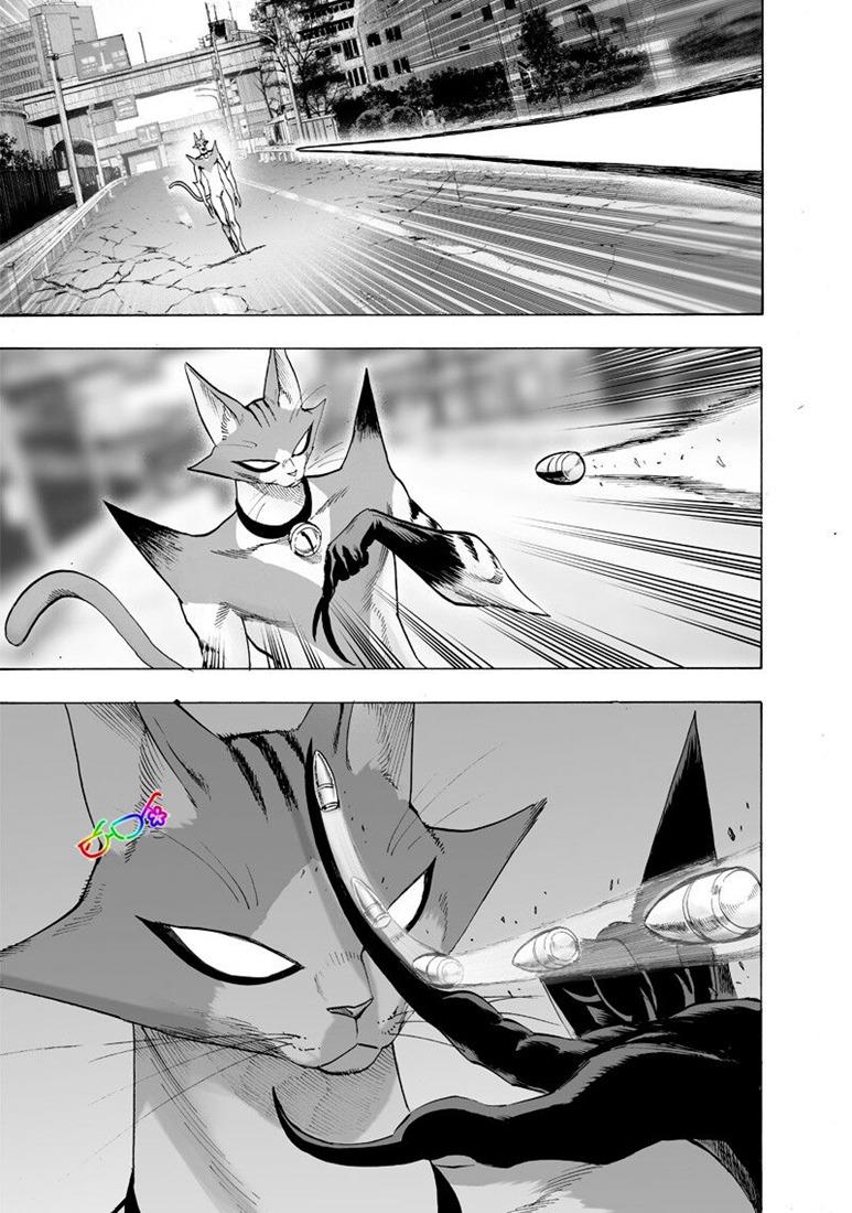 一拳超人第158话图