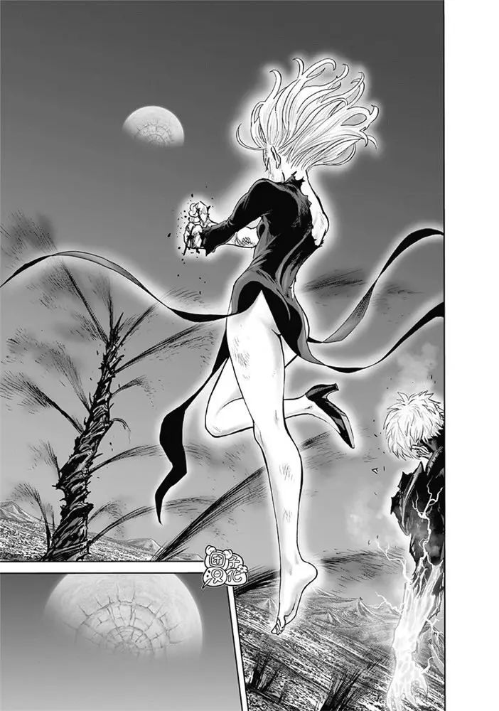 一拳超人第178话图