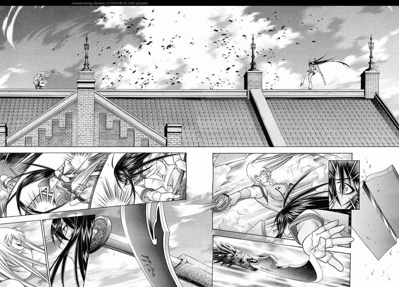 一骑当千第92话图