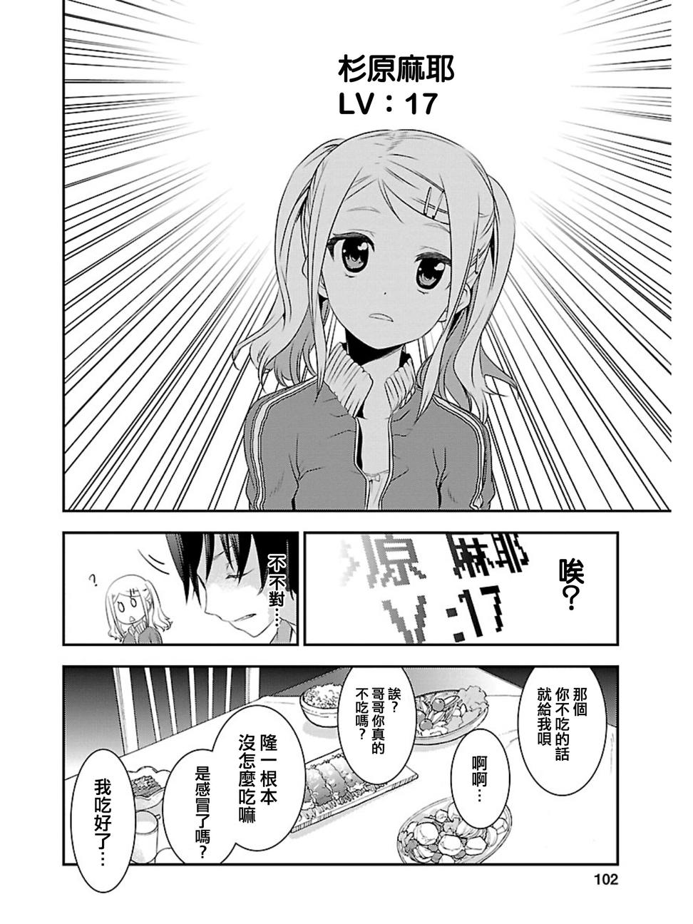 友情计点游戏karman gain第9话图