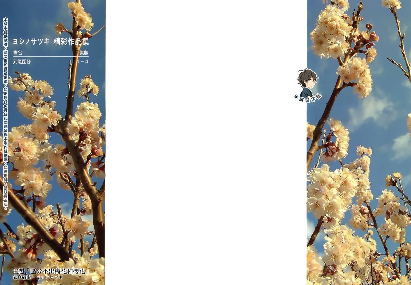 元气囝仔第4卷图