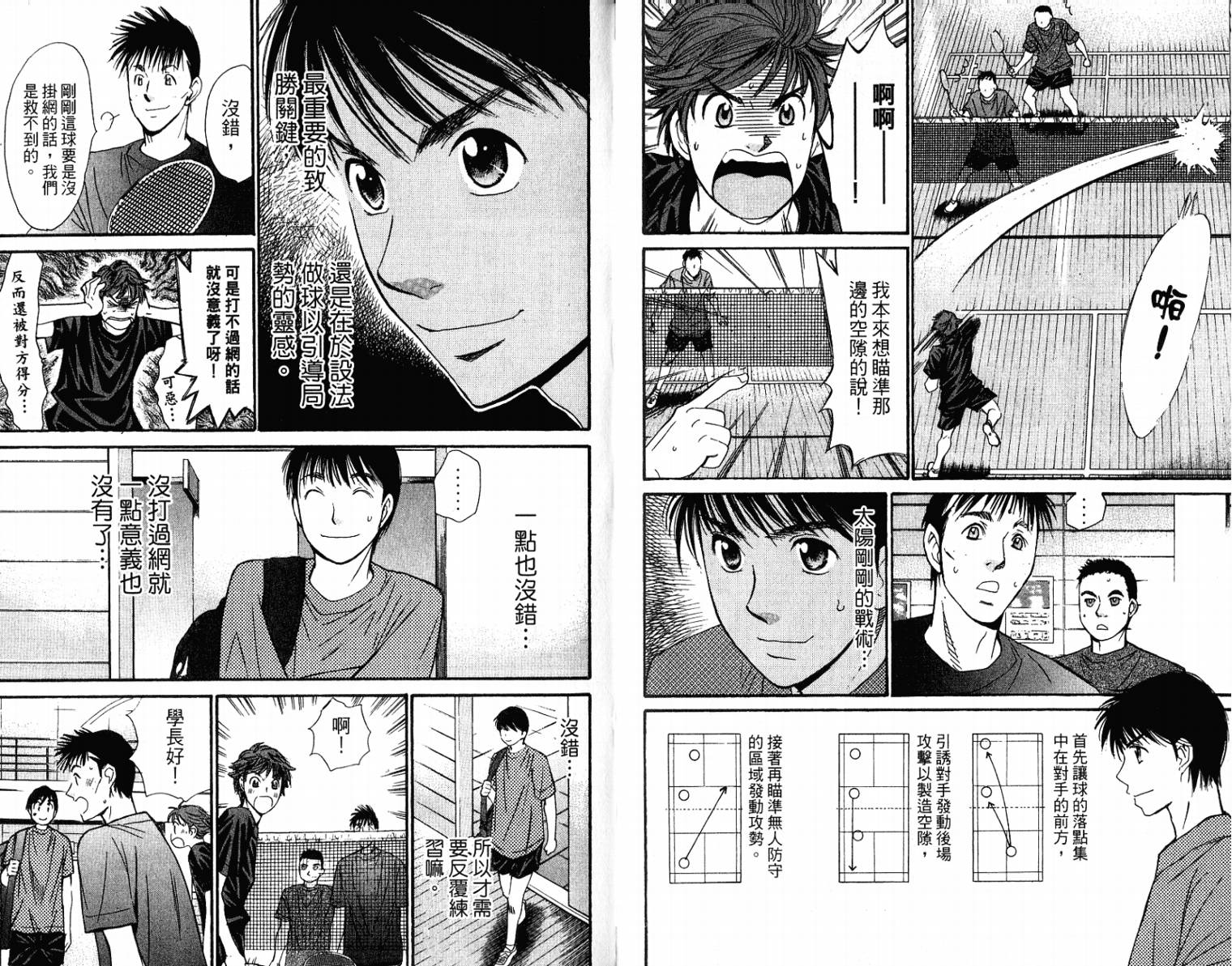 羽球小子 第10卷 第43页