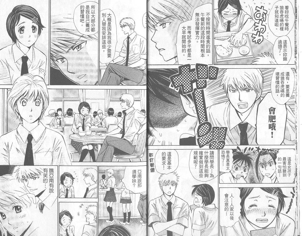 羽球小子 第12卷 第6页