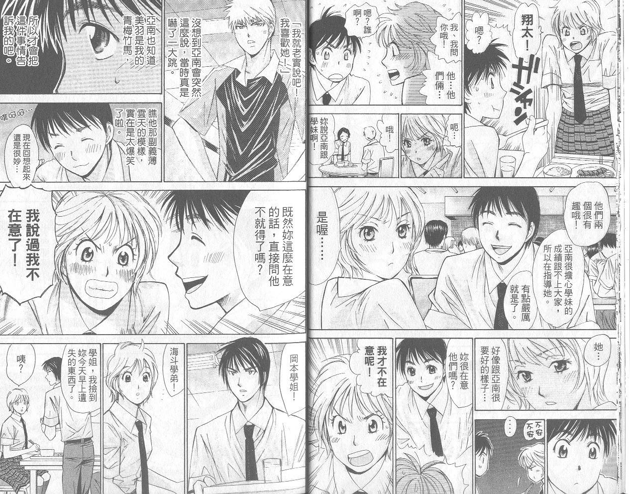 羽球小子 第12卷 第7页