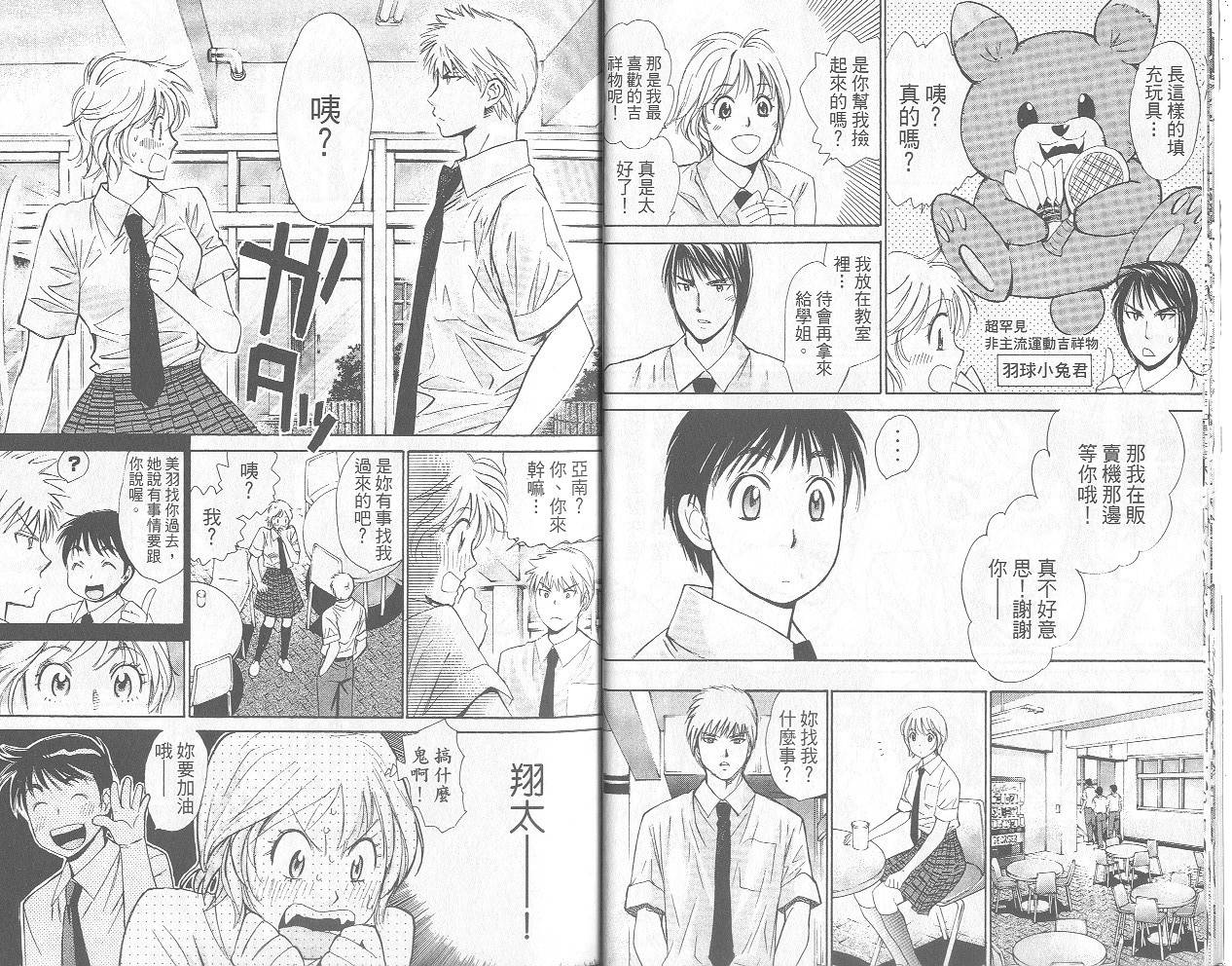 羽球小子 第12卷 第8页