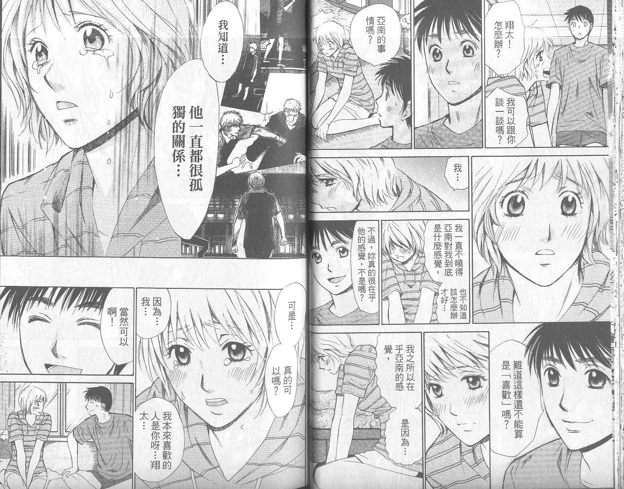 羽球小子 第12卷 第19页