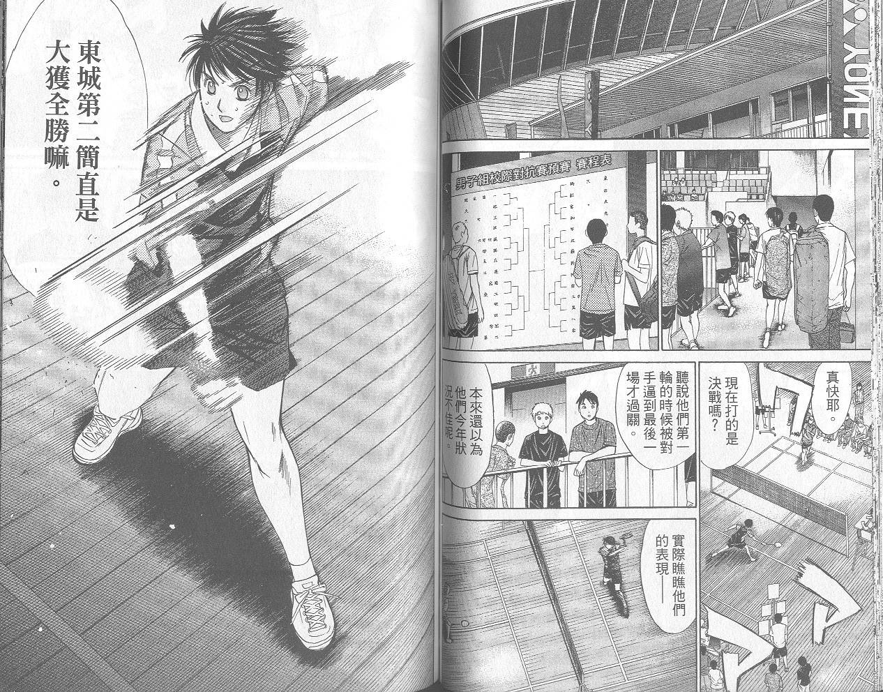 羽球小子 第12卷 第48页