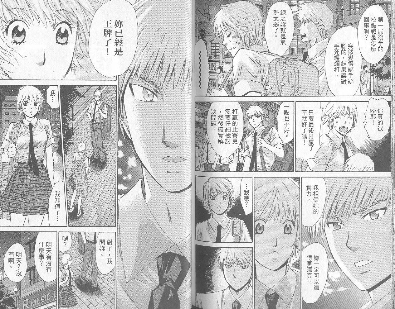 羽球小子 第12卷 第82页