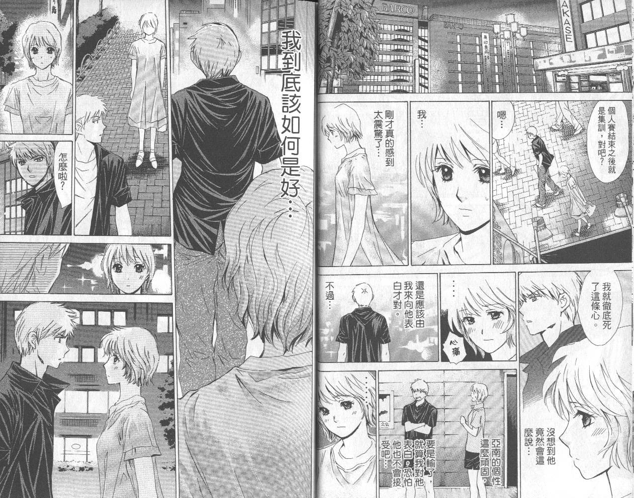 羽球小子 第13卷 第8页