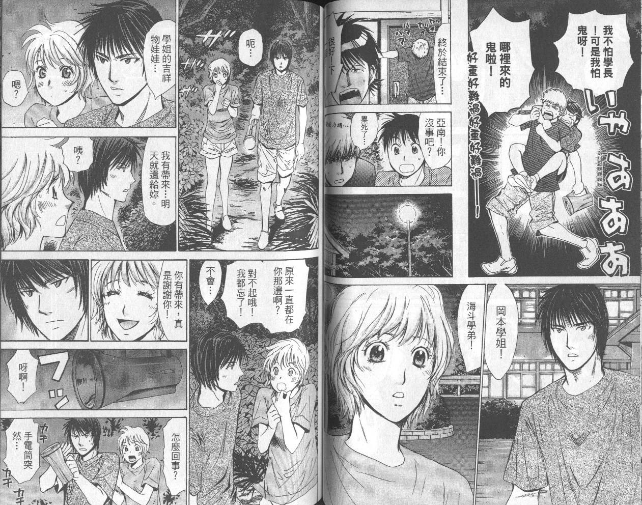 羽球小子 第13卷 第46页