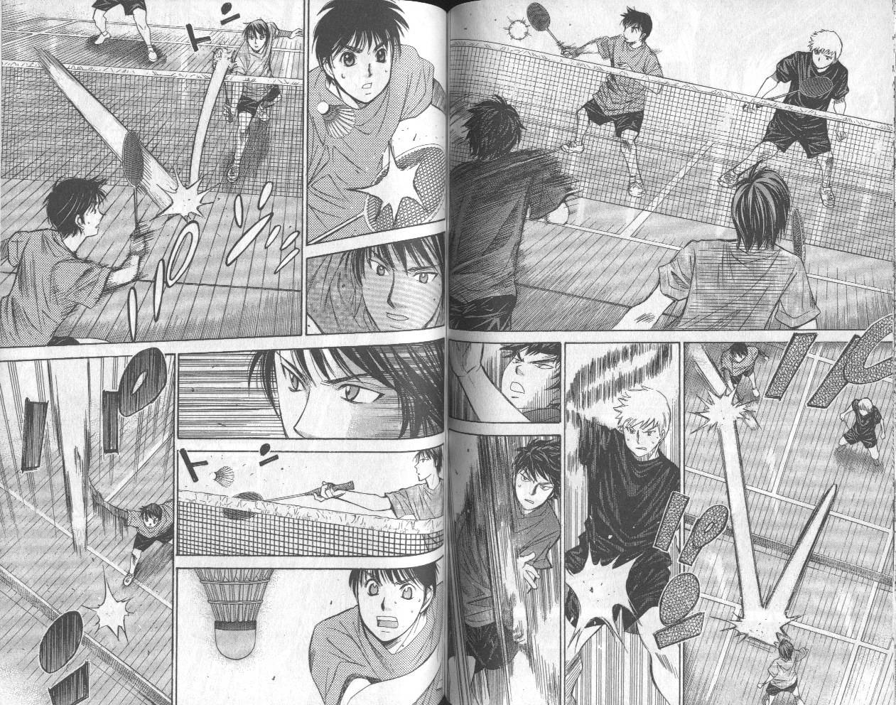 羽球小子 第13卷 第63页