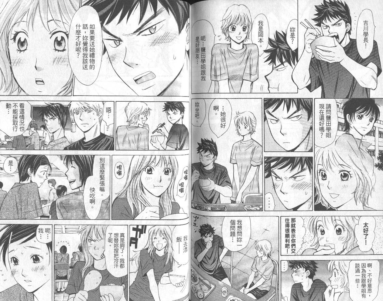 羽球小子 第13卷 第82页