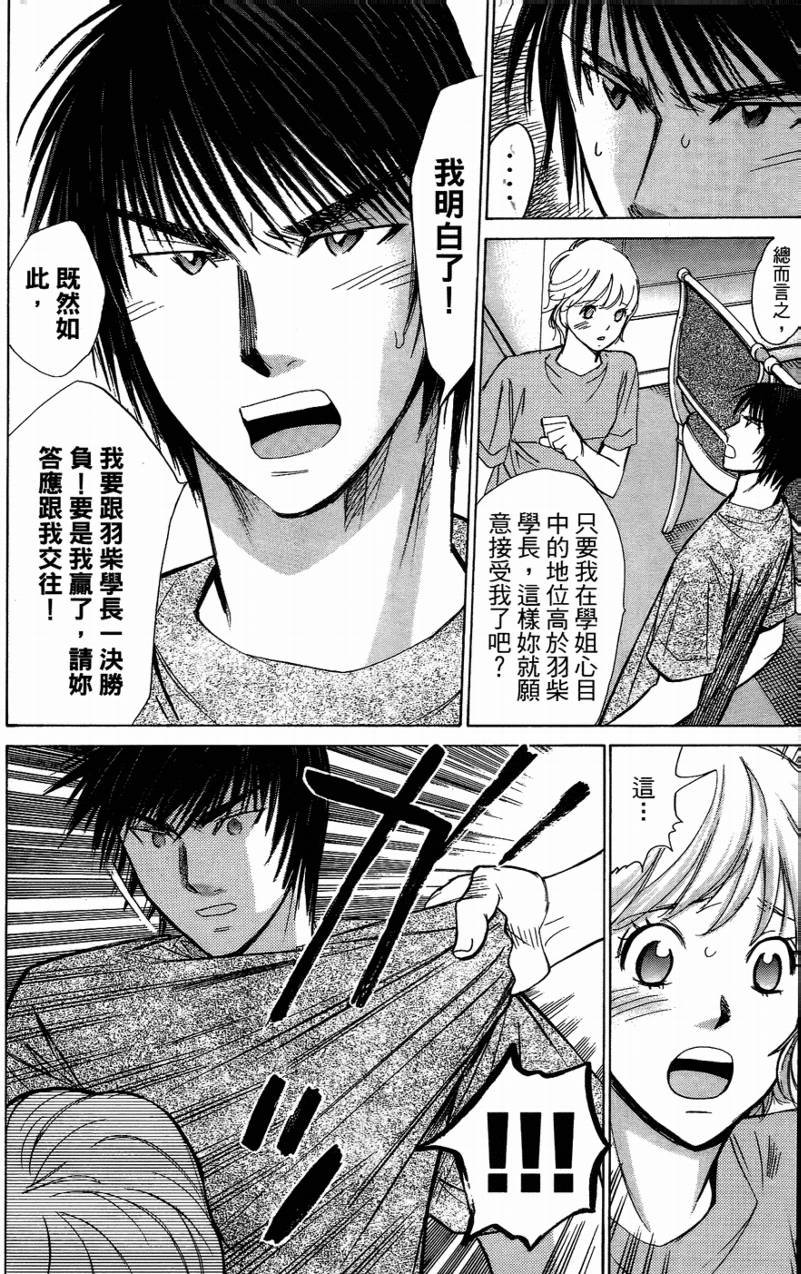 羽球小子 第14卷 第19页