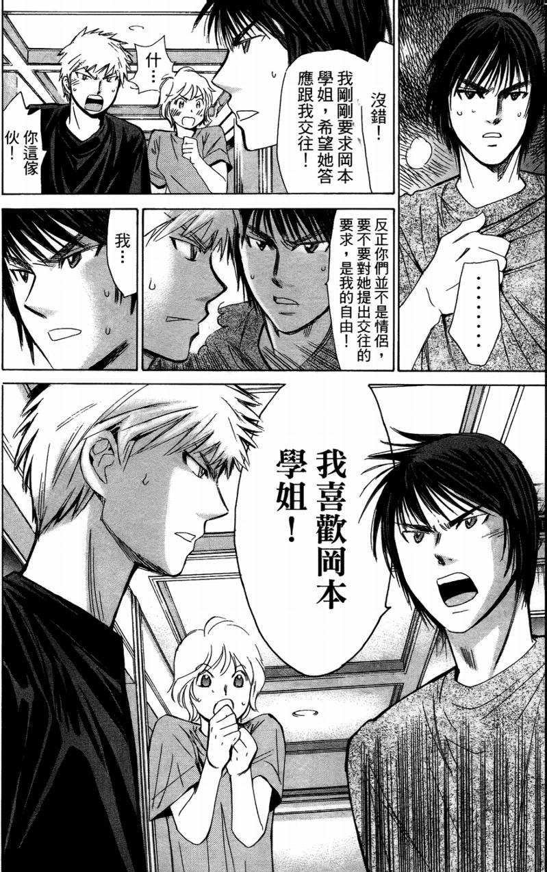 羽球小子 第14卷 第21页