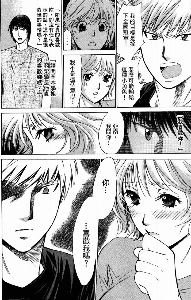 羽球小子 第14卷 第27页