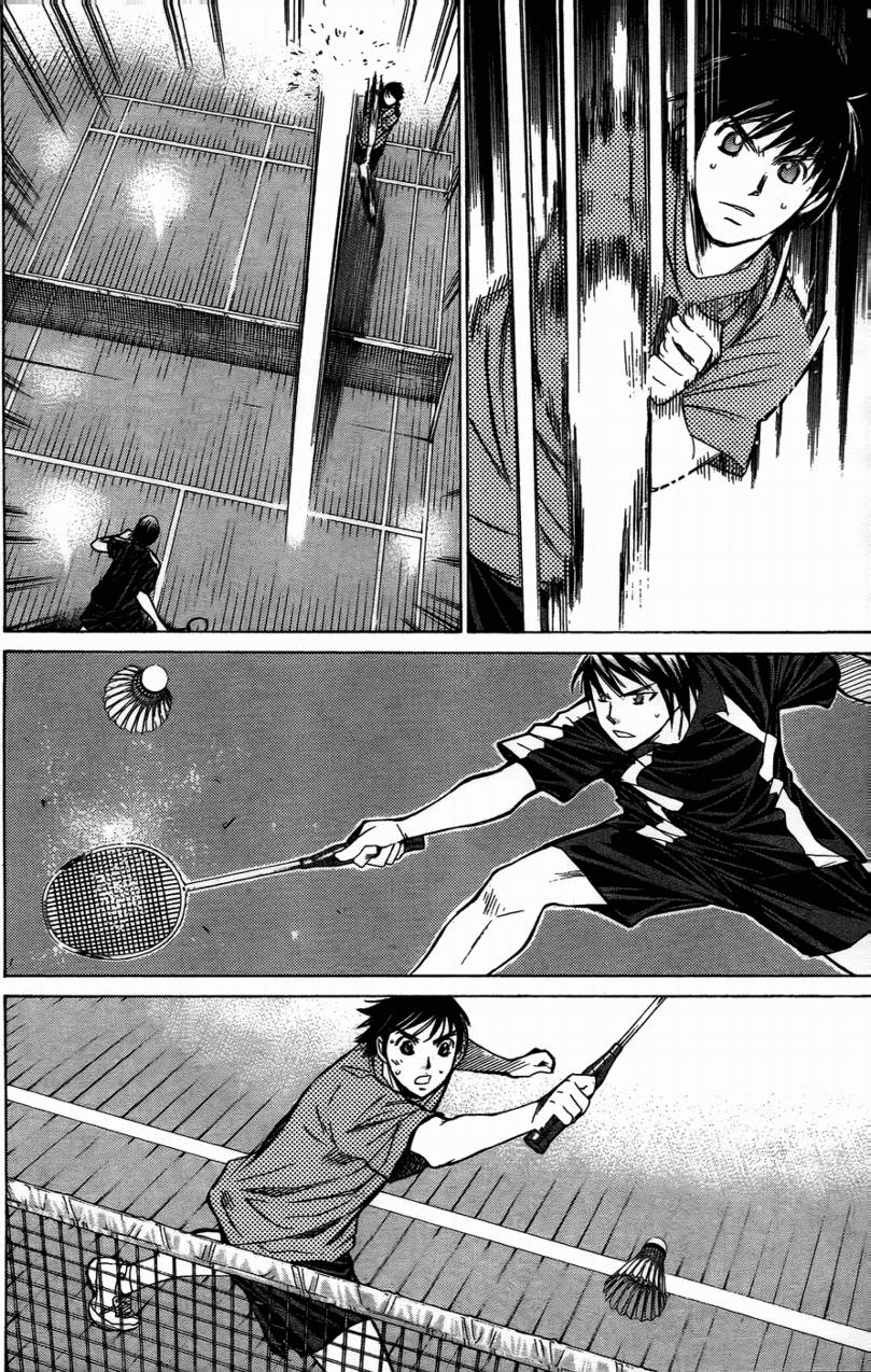 羽球小子 第14卷 第37页