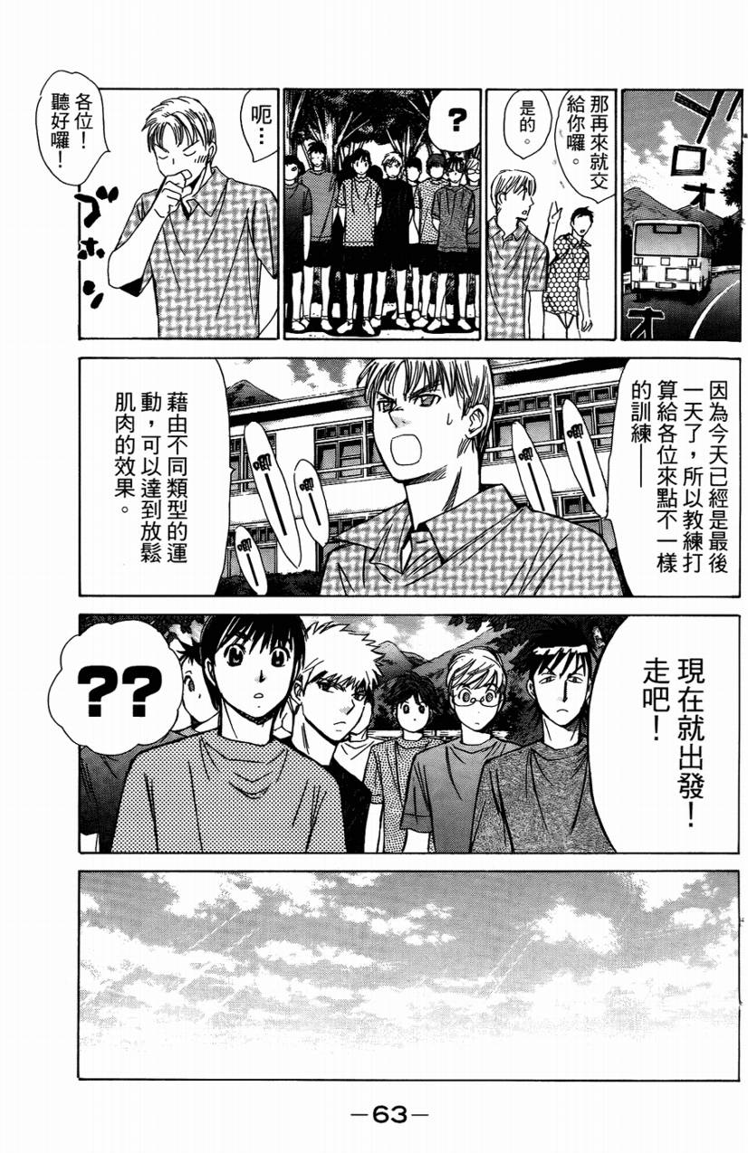 羽球小子 第14卷 第63页