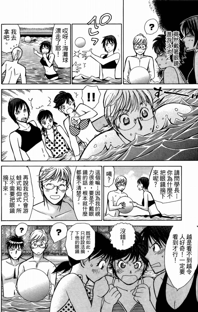 羽球小子 第14卷 第69页