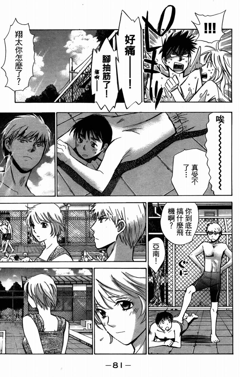 羽球小子 第14卷 第80页