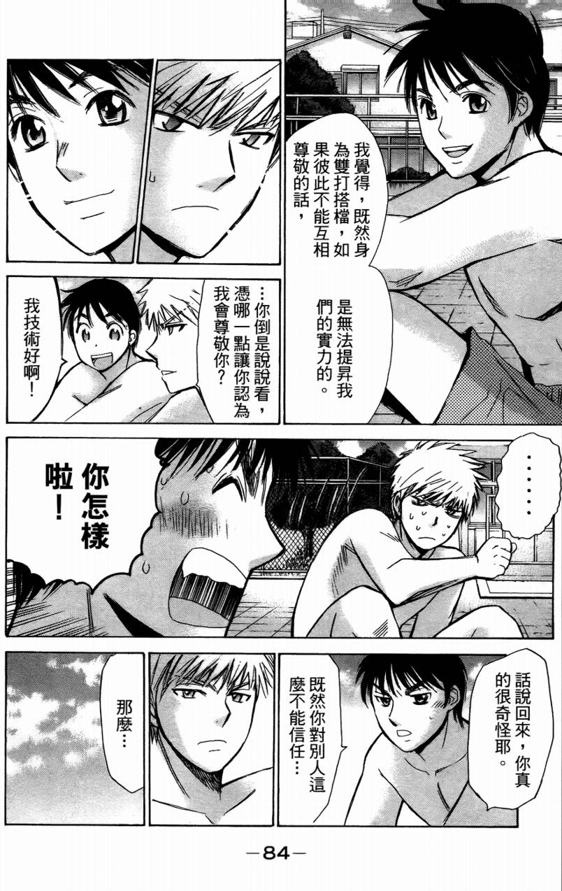 羽球小子 第14卷 第83页