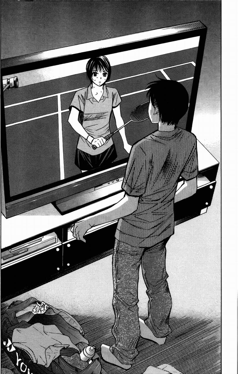 羽球小子 第14卷 第91页