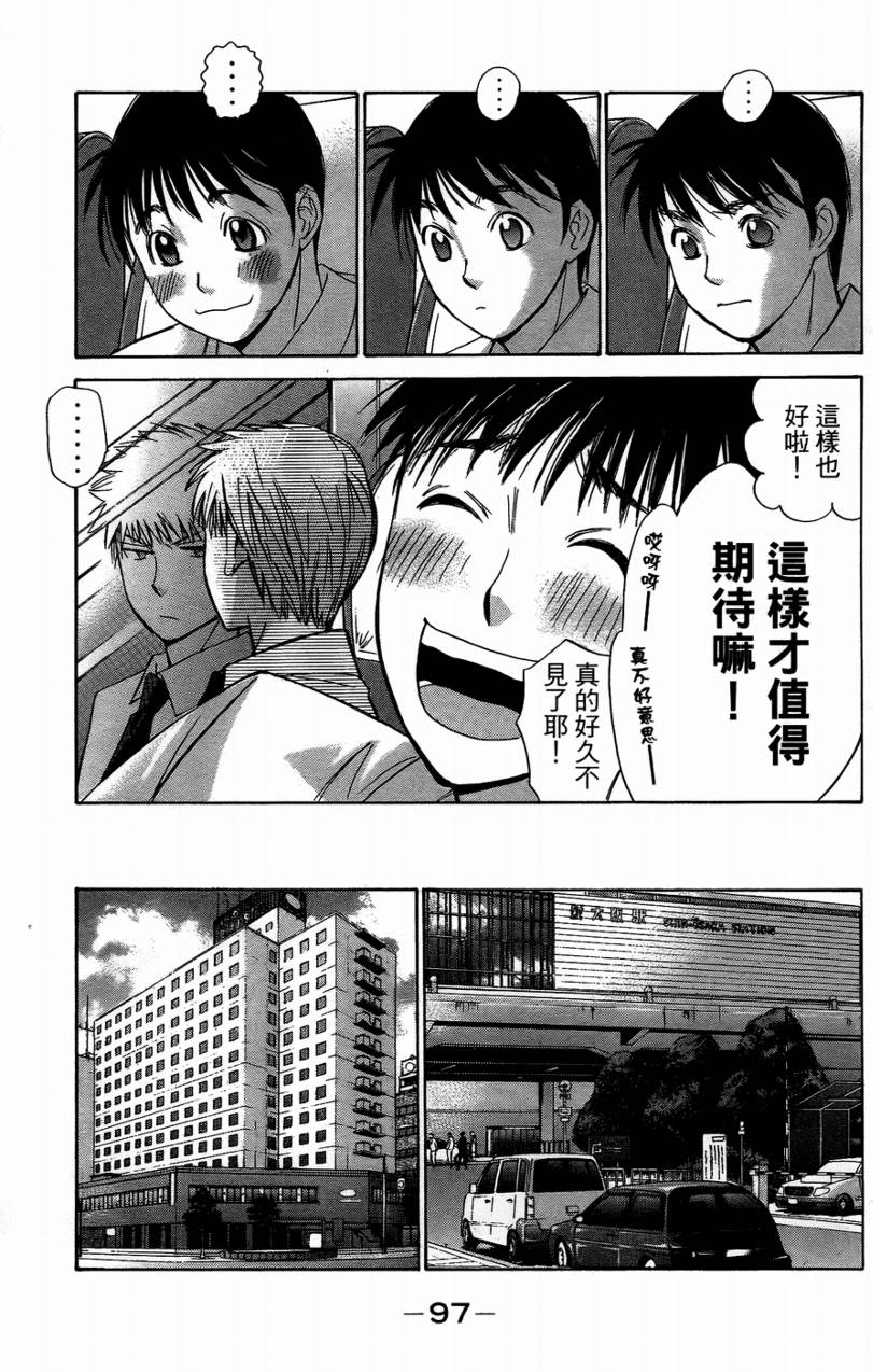 羽球小子 第14卷 第95页