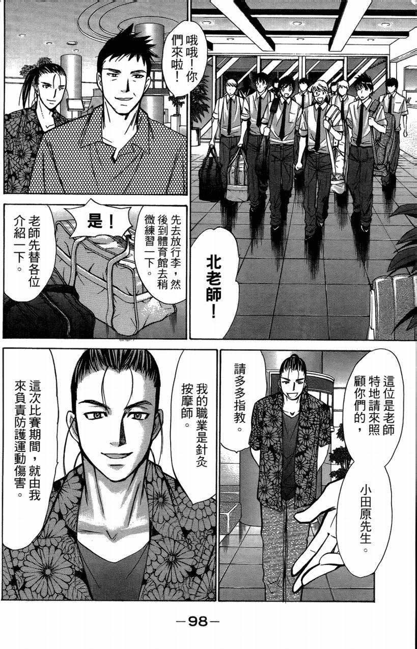 羽球小子 第14卷 第96页