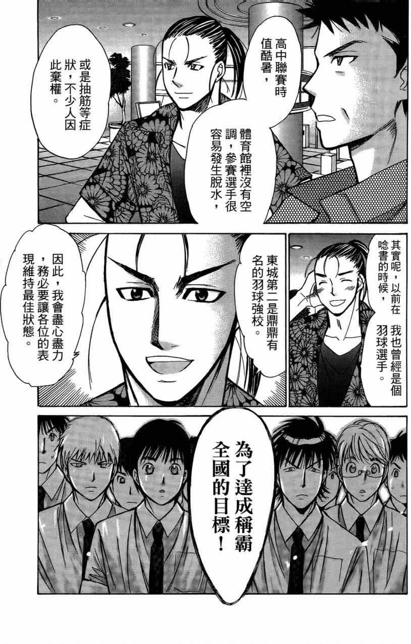 羽球小子 第14卷 第97页