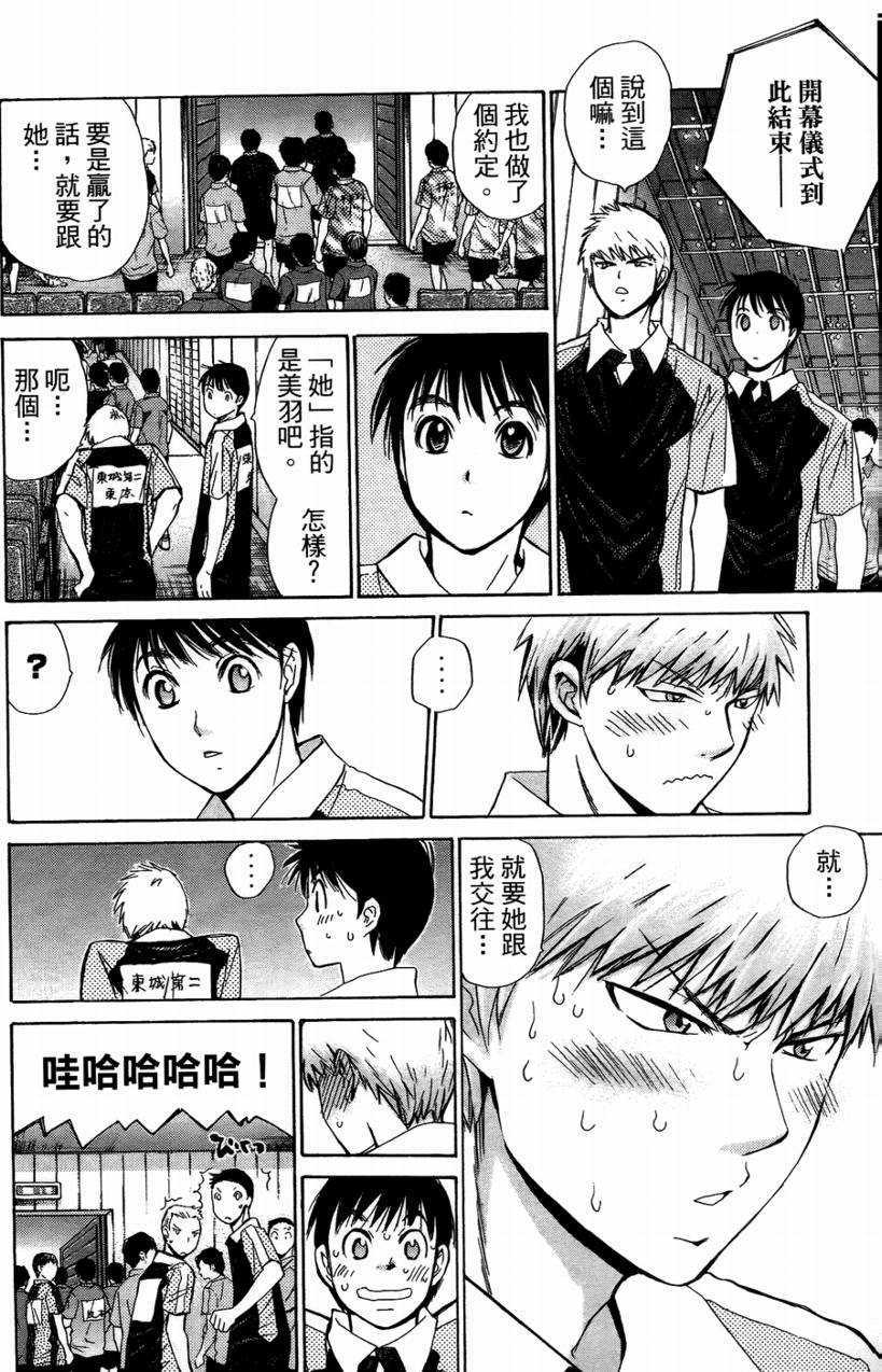 羽球小子 第14卷 第141页