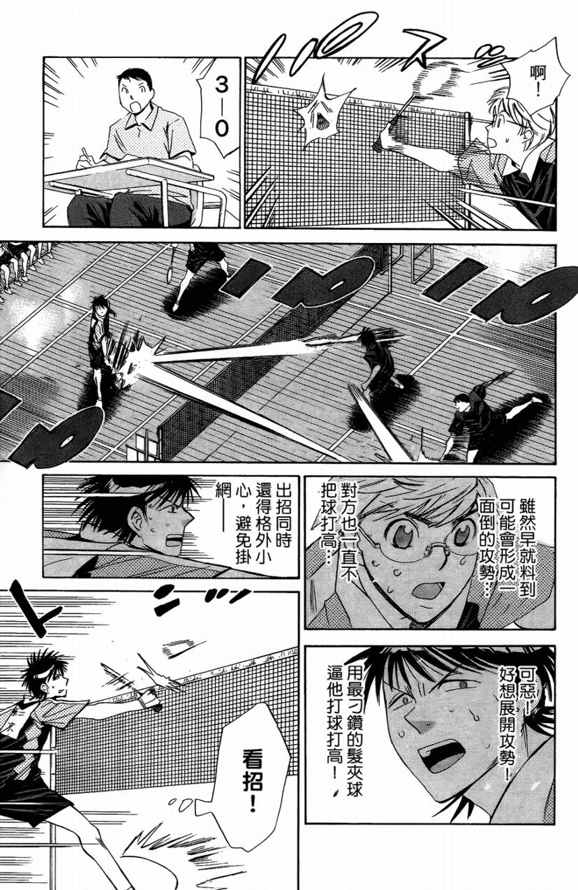 羽球小子 第14卷 第170页