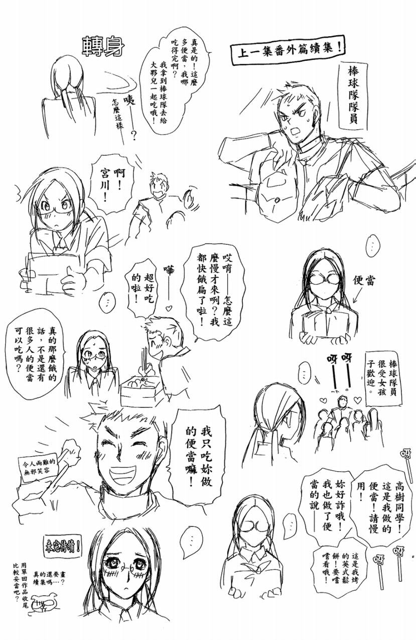 羽球小子 第14卷 第184页