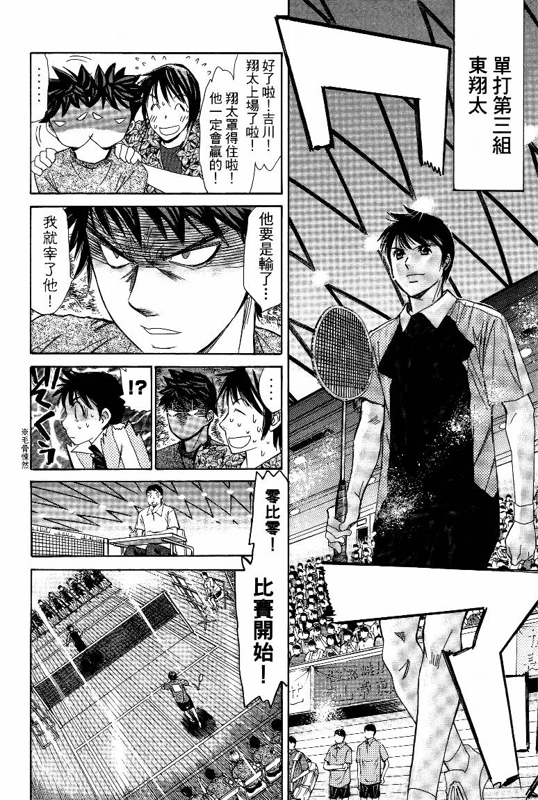 羽球小子 第15卷 第6页