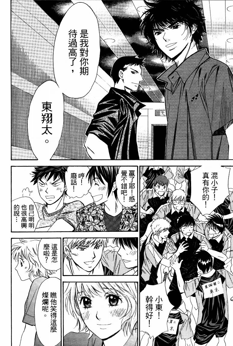 羽球小子 第15卷 第36页