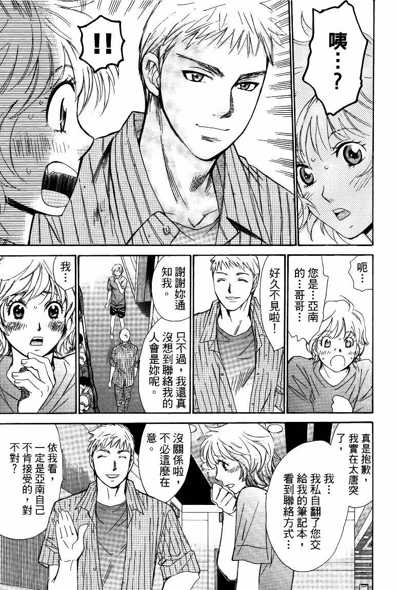 羽球小子 第15卷 第37页